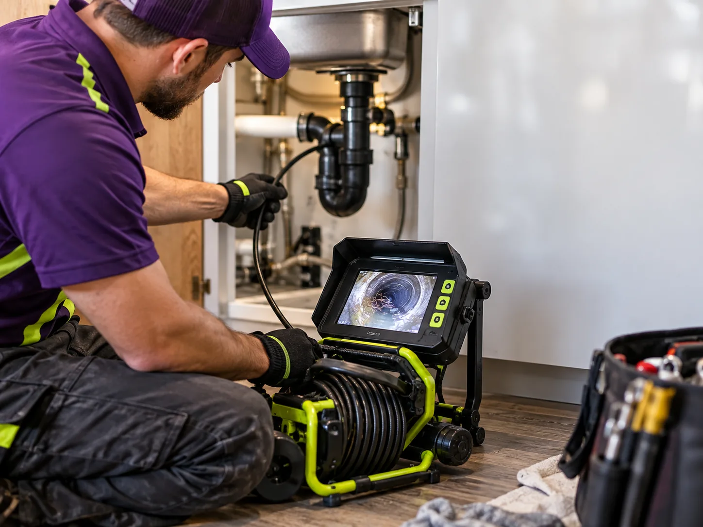 Drain Cleaning company in Ellston, IA