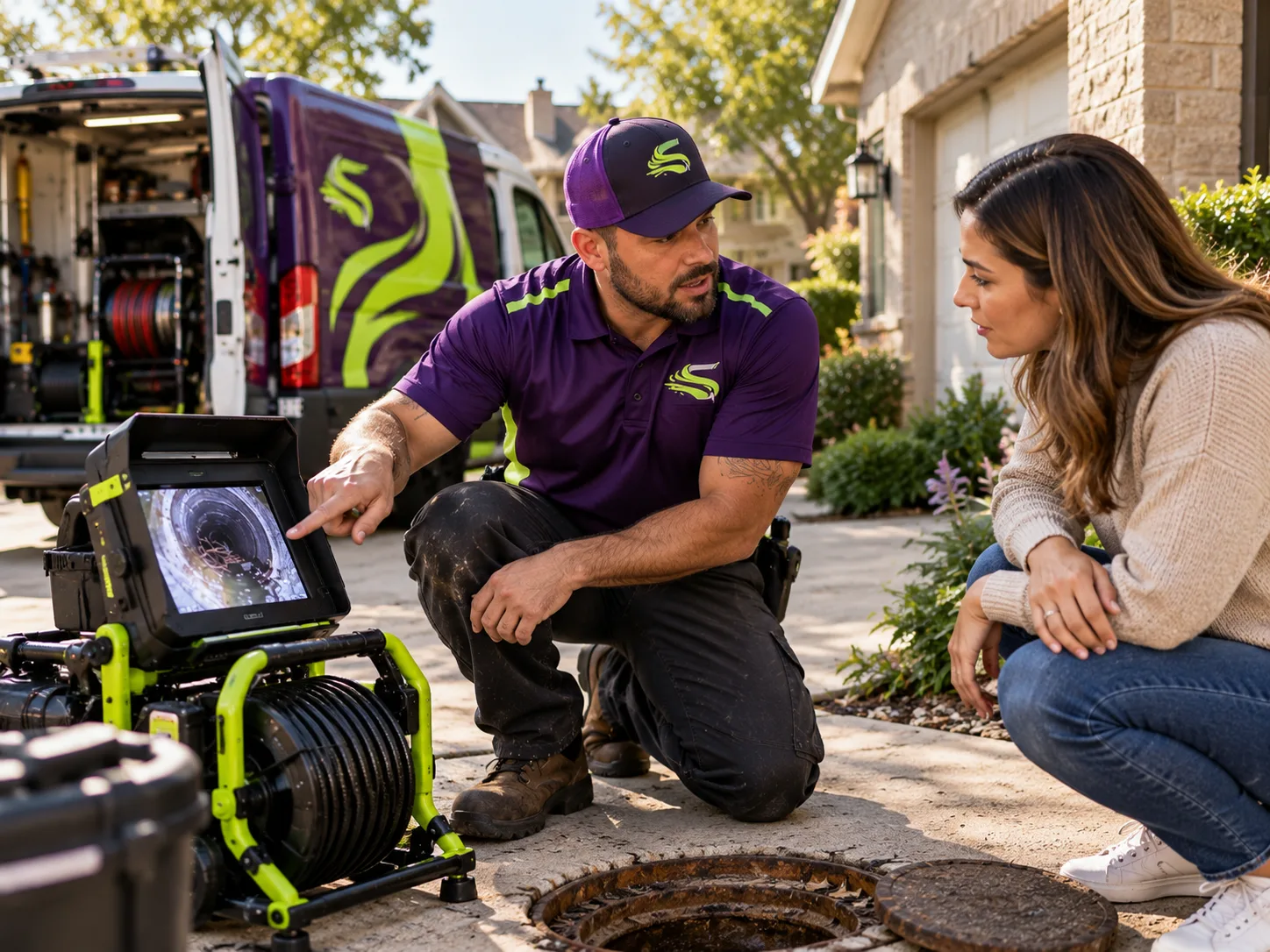Drain Cleaning Ellston, IA FAQs